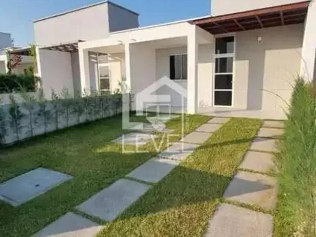 Casa / Sobrado para Locação em Aquiraz/CE Patacas 3 Quartos