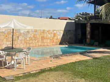 Casa / Sobrado para Locação em Aquiraz/CE Porto das Dunas 4 Quartos