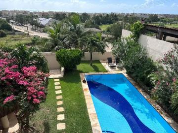 Casa / Sobrado para Locação em Aquiraz/CE Porto das Dunas 4 Quartos