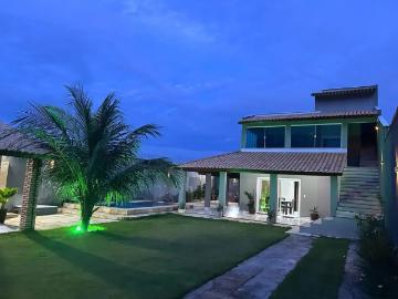 Casa / Sobrado para Locação em Aquiraz/CE Porto das Dunas 5 Quartos