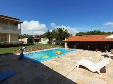 Casa / Sobrado para Locação em Aquiraz/CE Porto das Dunas 6 Quartos