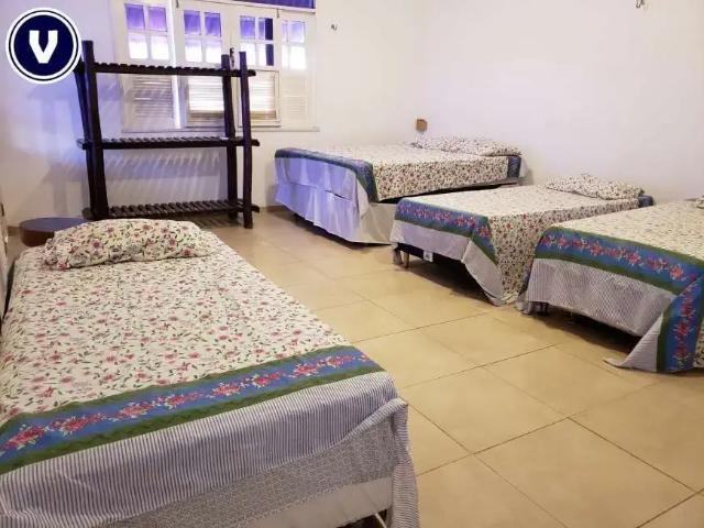 Casa / Sobrado para Locação em Aquiraz/CE Porto das Dunas 10 Quartos