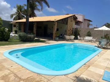 Casa / Sobrado para Locação em Aquiraz/CE Porto das Dunas 3 Quartos