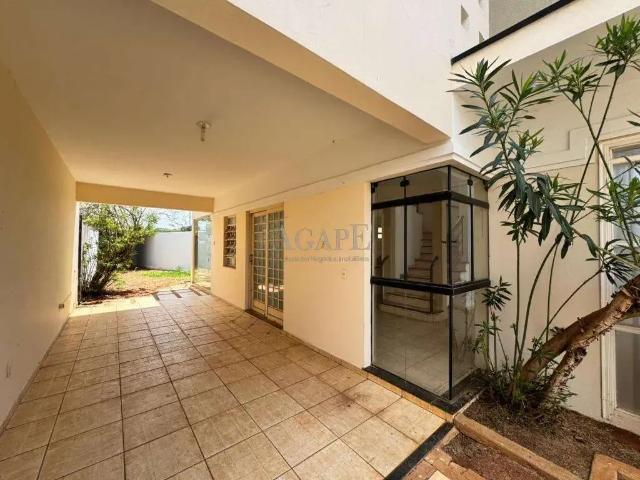 Casa / Sobrado para Locação em Artur Nogueira/SP Residencial Dona Leda 3 Quartos