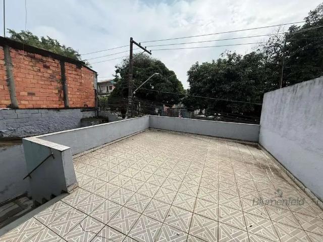 Casa / Sobrado para Locação em Arujá/SP Arujamérica 2 Quartos