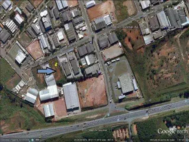 Casa / Sobrado para Locação em Arujá/SP Centro Industrial de Arujá