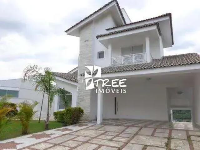 Casa / Sobrado para Locação em Arujá/SP Jardim Imperial Hills III 4 Quartos