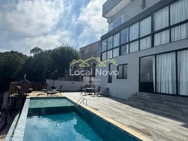 Casa / Sobrado para Locação em Arujá/SP Jardim Imperial Hills III 6 Quartos
