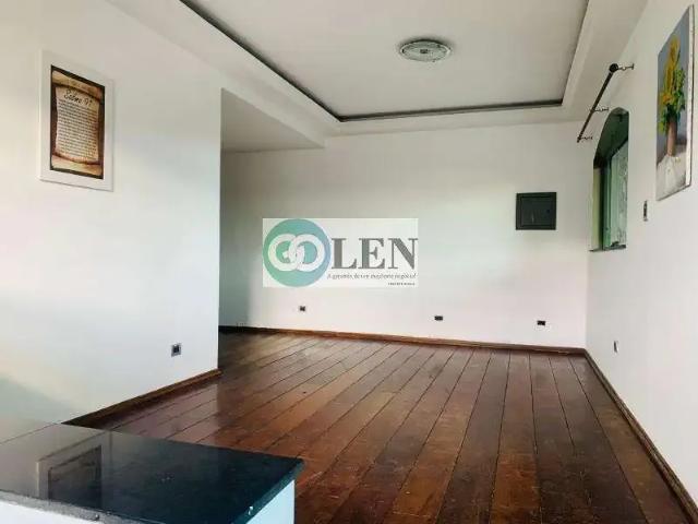 Casa / Sobrado para Locação em Arujá/SP Jardim Planalto 3 Quartos