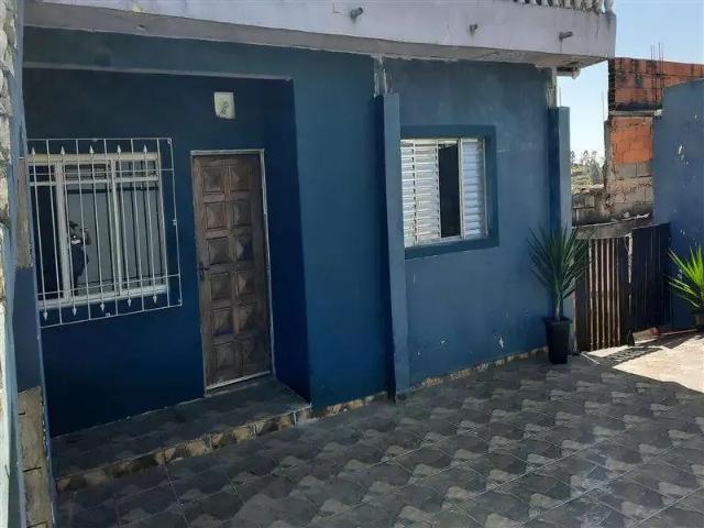 Casa / Sobrado para Locação em Arujá/SP Parque Rodrigo Barreto 1 Quartos