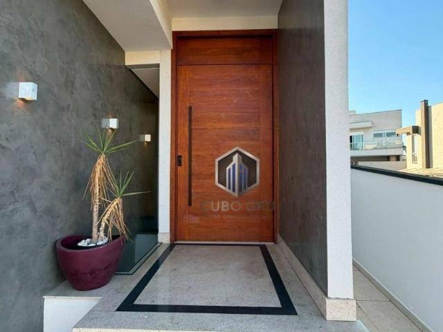 Casa / Sobrado para Locação em Arujá/SP Residencial Real Park 4 Quartos