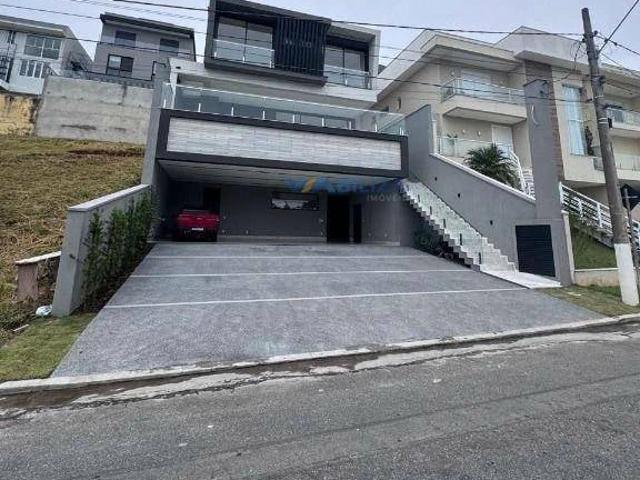 Casa / Sobrado para Locação em Arujá/SP Residencial Real Park 4 Quartos