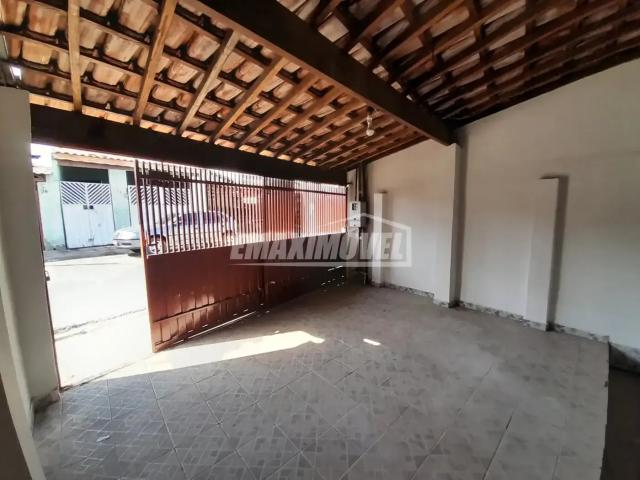 Casa / Sobrado para Locação em Araçoiaba da Serra/SP Centro 2 Quartos