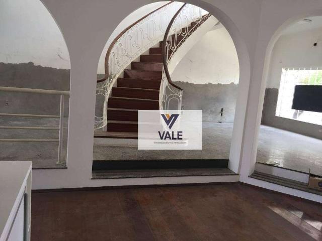 Casa / Sobrado para Locação em Araçatuba/SP Centro 11 Quartos
