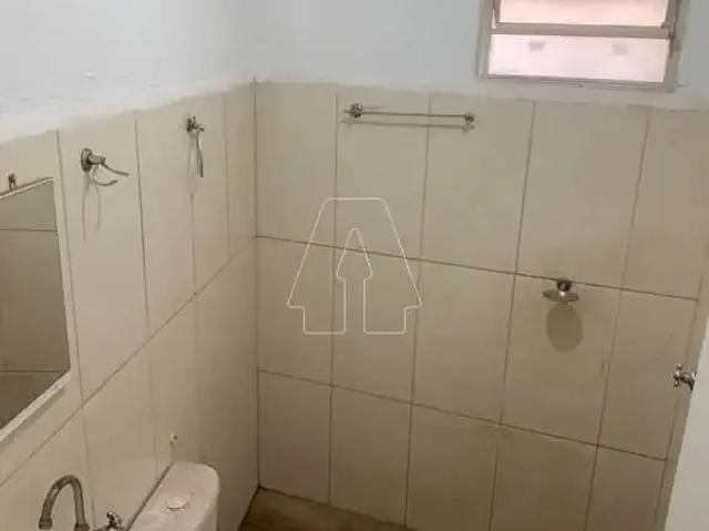 Casa / Sobrado para Locação em Araçatuba/SP Centro 2 Quartos