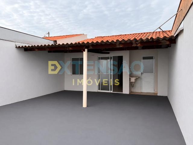 Casa / Sobrado para Locação em Araçatuba/SP Aeroporto 2 Quartos