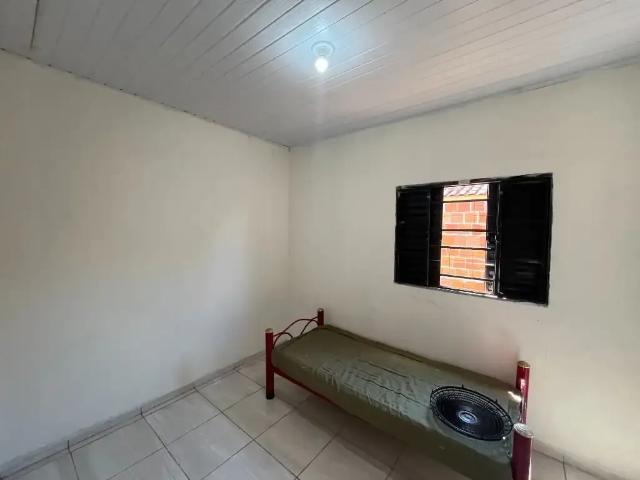 Casa / Sobrado para Locação em Araçatuba/SP Água Branca III 2 Quartos