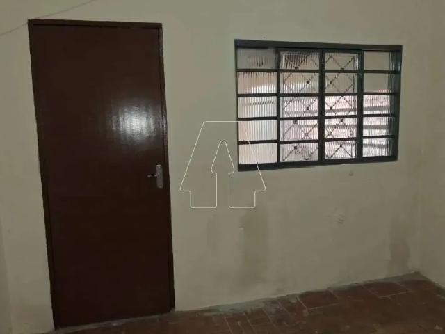 Casa / Sobrado para Locação em Araçatuba/SP Esplanada 2 Quartos