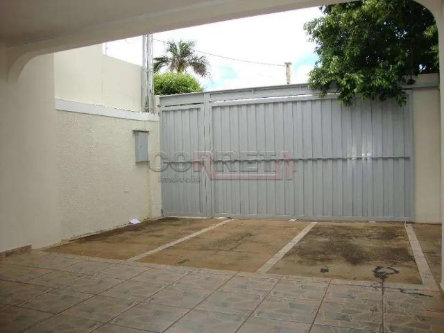 Casa / Sobrado para Locação em Araçatuba/SP Jardim Nova Yorque 3 Quartos