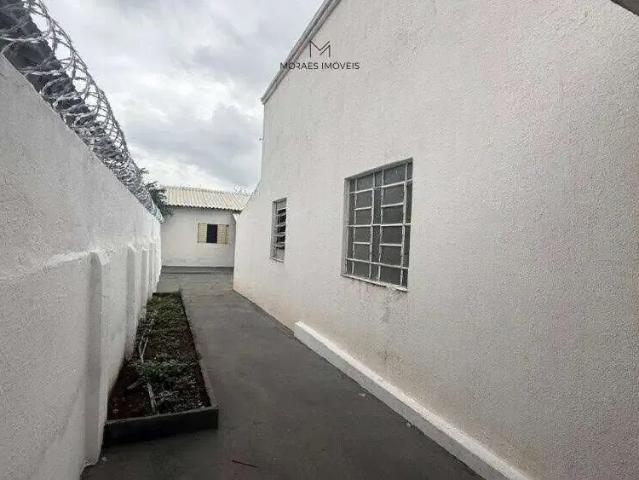 Casa / Sobrado para Locação em Araçatuba/SP Jardim Brasília 3 Quartos
