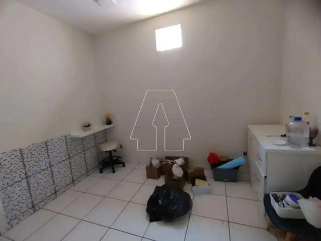Casa / Sobrado para Locação em Araçatuba/SP Jardim Sumaré 3 Quartos