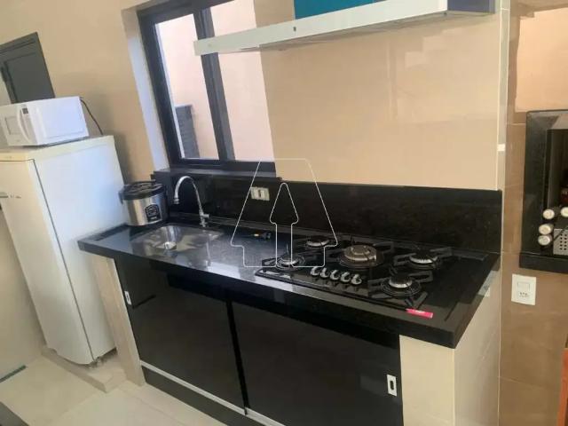 Casa / Sobrado para Locação em Araçatuba/SP Novo Paraíso 3 Quartos