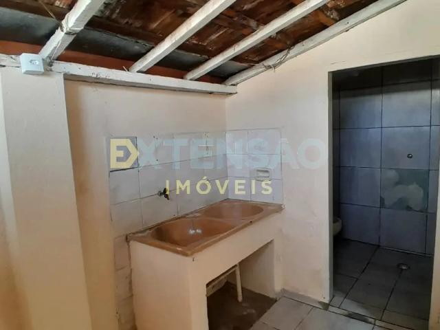 Casa / Sobrado para Locação em Araçatuba/SP São Joaquim 2 Quartos