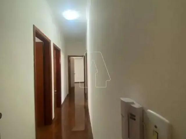 Casa / Sobrado para Locação em Araçatuba/SP Saudade 3 Quartos