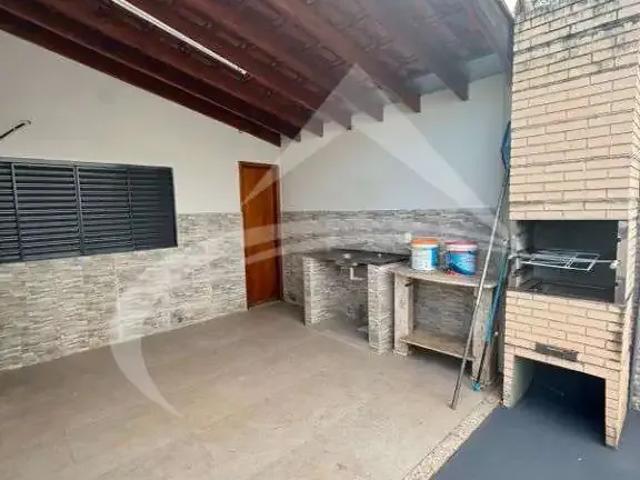 Casa / Sobrado para Locação em Araçatuba/SP Santana 2 Quartos