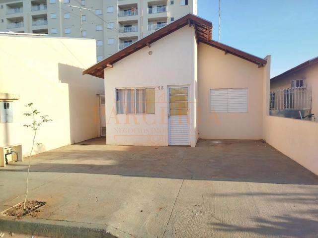 Casa / Sobrado para Locação em Araçatuba/SP Petit Trianon 2 Quartos