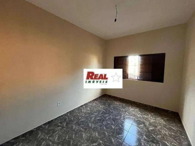 Casa / Sobrado para Locação em Araçatuba/SP TV 3 Quartos