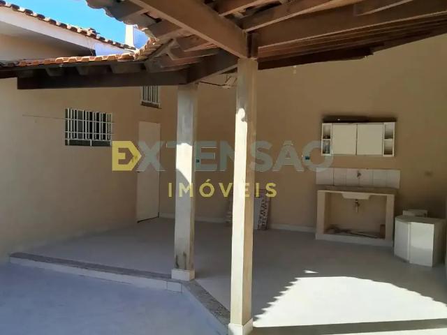 Casa / Sobrado para Locação em Araçatuba/SP Vila Bandeirantes 3 Quartos