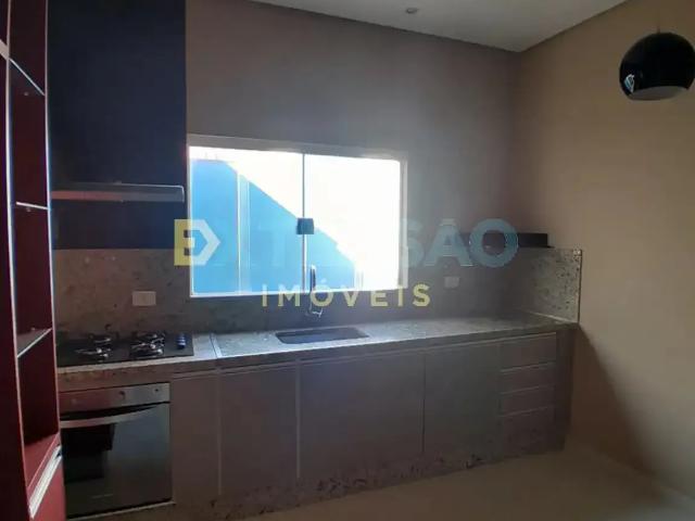 Casa / Sobrado para Locação em Araçatuba/SP Vila Bandeirantes 4 Quartos