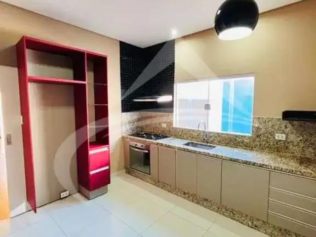 Casa / Sobrado para Locação em Araçatuba/SP Vila Bandeirantes 4 Quartos