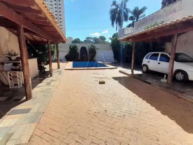 Casa / Sobrado para Locação em Araçatuba/SP Vila Estádio 3 Quartos