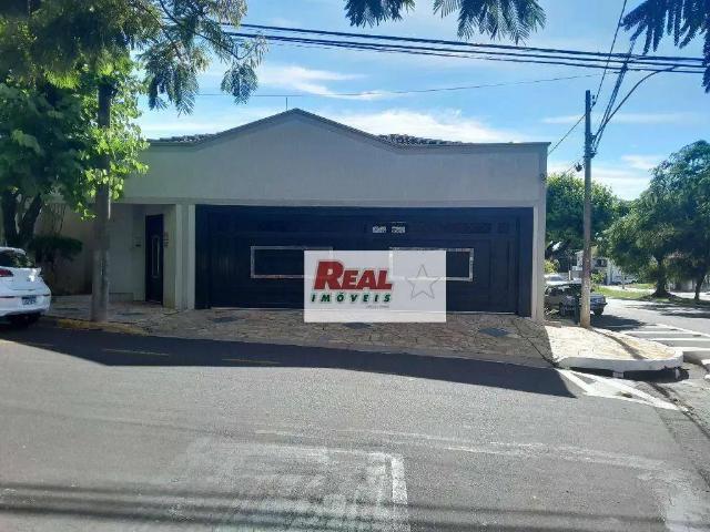 Casa / Sobrado para Locação em Araçatuba/SP Vila Mendonça 4 Quartos