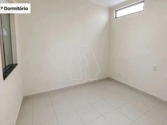 Casa / Sobrado para Locação em Araçatuba/SP Vila Mendonça 2 Quartos