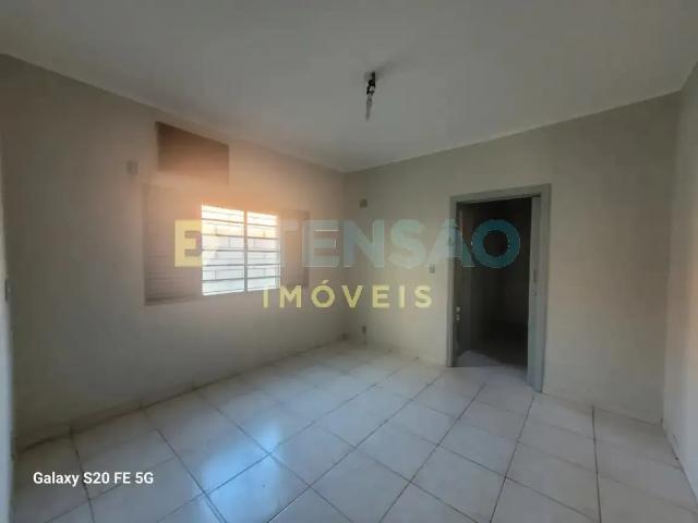 Casa / Sobrado para Locação em Araçatuba/SP Vila São Paulo 3 Quartos