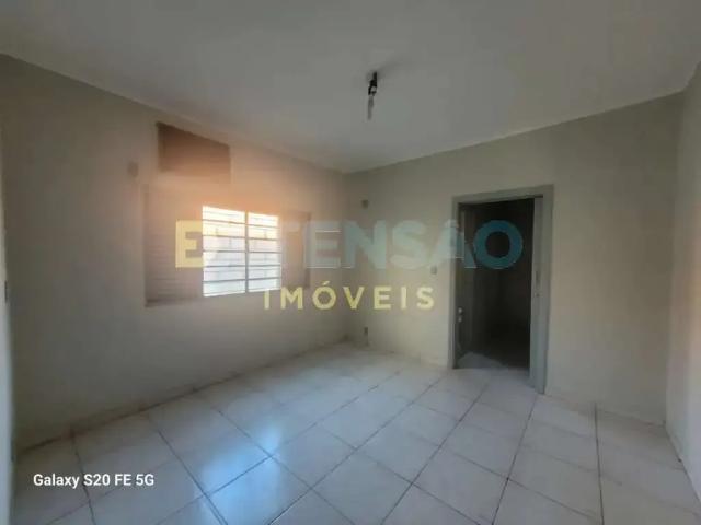 Casa / Sobrado para Locação em Araçatuba/SP Vila São Paulo 3 Quartos