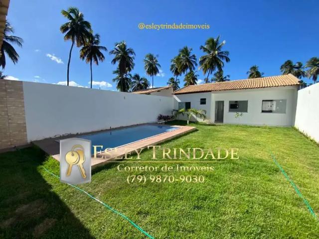 Casa / Sobrado para Locação em Aracaju/SE Mosqueiro 3 Quartos
