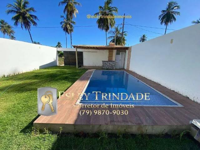 Casa / Sobrado para Locação em Aracaju/SE Mosqueiro 3 Quartos