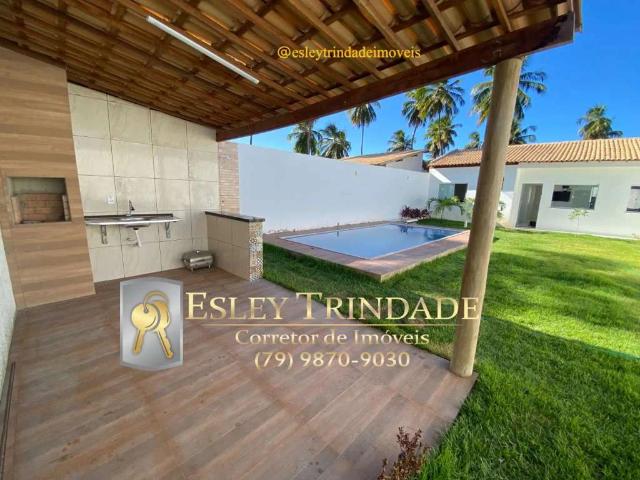 Casa / Sobrado para Locação em Aracaju/SE Mosqueiro 3 Quartos