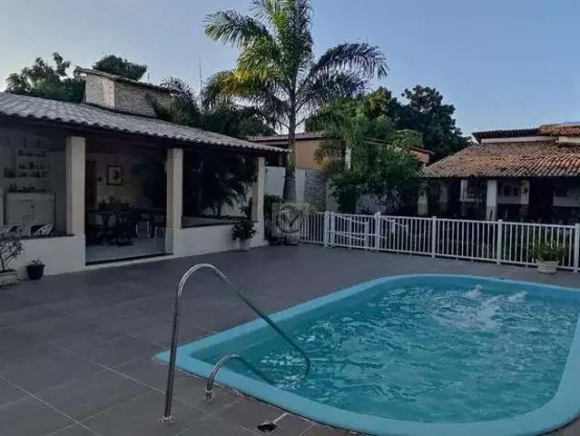 Casa / Sobrado para Locação em Aracaju/SE Robalo 4 Quartos