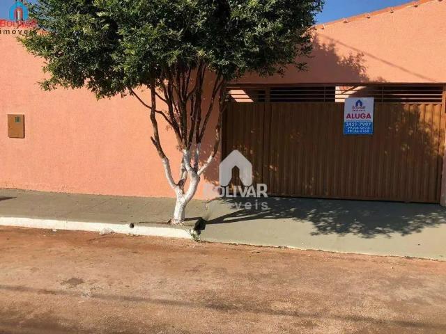 Casa / Sobrado para Locação em Araporã/MG Zequinha Cachoeira 2 Quartos