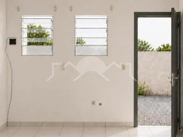 Casa / Sobrado para Locação em Araquari/SC Volta Redonda 2 Quartos