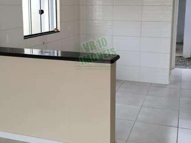 Casa / Sobrado para Locação em Araquari/SC Volta Redonda 2 Quartos