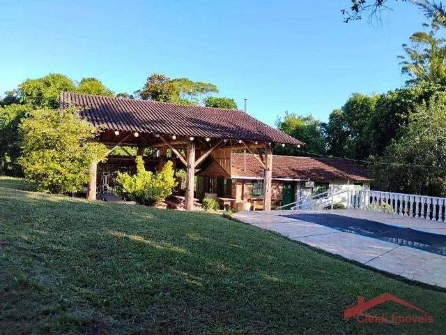 Casa / Sobrado para Locação em Araquari/SC Corveta 2 Quartos