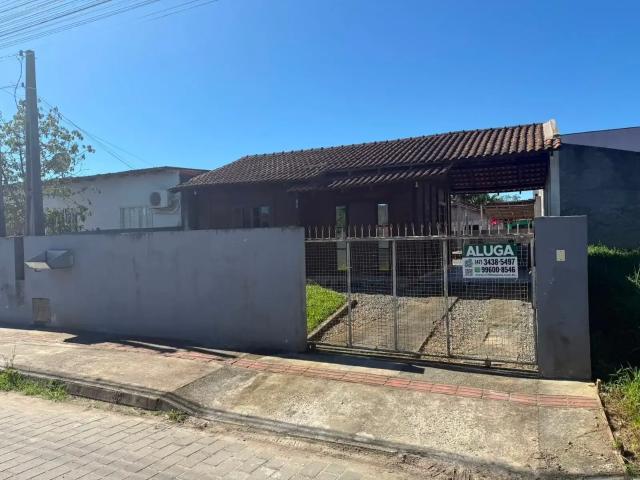 Casa / Sobrado para Locação em Araquari/SC Itinga 2 Quartos