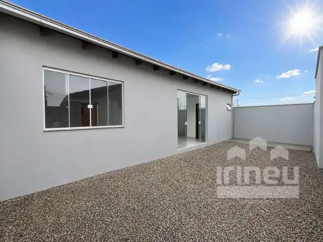 Casa / Sobrado para Locação em Araquari/SC Porto Grande 1 Quartos
