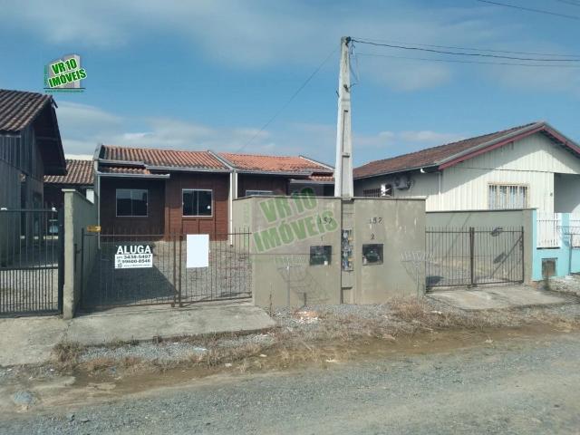 Casa / Sobrado para Locação em Araquari/SC Porto Grande 2 Quartos